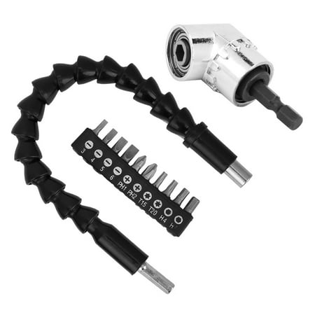 105 Degree Bit Driver 105 Degree Bit Holder Practical Power Tool Socket Wrenches For Electric Drill Electric Tool
105 Degree Bit Driver 105 Degree Bit Holder Practical Power Tool Socket Wrenches For Electric Drill Electric Tool