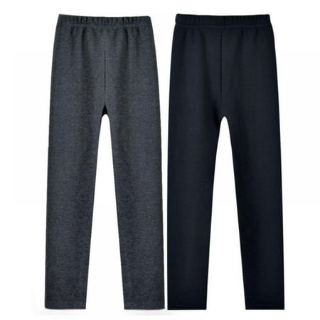 GYRATEDREAM 2 Pack Kids Girl Fall Winter Velvet Leggings Tight Stretch Warm Fleece Lined Pants 2-13 Years
GYRATEDREAM 2 Pack Kids Girl Fall Winter Velvet Leggings Tight Stretch Warm Fleece Lined Pants 2-13 Years