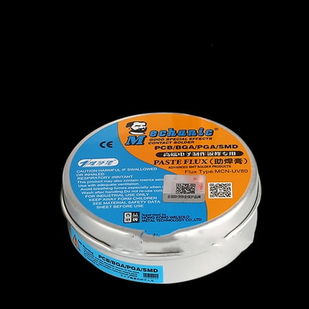 Toyella Neutral Solder Paste For Electronic Soldering Flux Rosin Paste A
Toyella Neutral Solder Paste For Electronic Soldering Flux Rosin Paste A