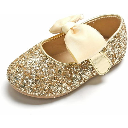 QWZNDZGR Toddler Flower Girl Dress Shoes - Girl Ballet Flats Party School Shoes Wedding
QWZNDZGR Toddler Flower Girl Dress Shoes - Girl Ballet Flats Party School Shoes Wedding