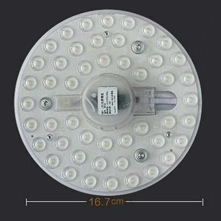 12/18/24/36W Magnet Ceiling Panel LED Module Light Bulb Lamp Source White