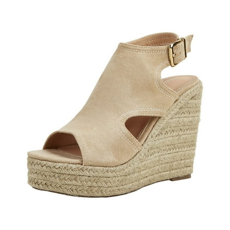Mackneog Women s Spring And Summer New Slope Heel Buckle Rome Thick Sole High Heel Sandals Women s sandals Beige 37 Gift on Clearance
Mackneog Women s Spring And Summer New Slope Heel Buckle Rome Thick Sole High Heel Sandals Women s sandals Beige 37 Gift on Clearance