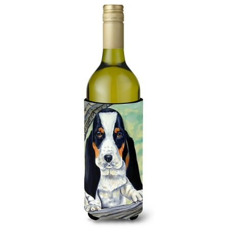 Caroline s Treasures 7002LITERK Basset Hound on the branch Wine Bottle Hugger Wine Bottle multicolor
Caroline s Treasures 7002LITERK Basset Hound on the branch Wine Bottle Hugger Wine Bottle multicolor