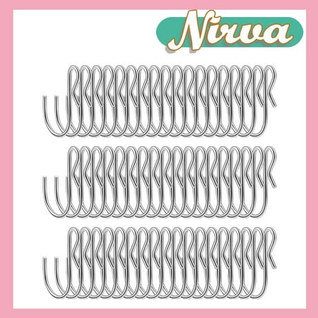 S Shaped Metal Hooks Clip S Shaped Hooks Stainless Steel Metal Hangers Suitable for Indoor and Outdoor
S Shaped Metal Hooks Clip S Shaped Hooks Stainless Steel Metal Hangers Suitable for Indoor and Outdoor