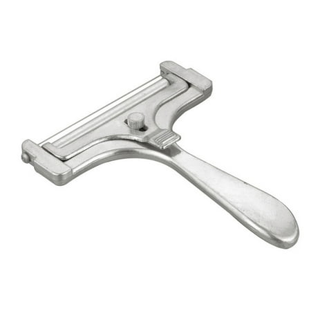 Hot Sale Adjustable Cheese Slicer Aluminum Grater Non-stick Cheese Cutter Home Kitchen Cutting Tool Dropship
Hot Sale Adjustable Cheese Slicer Aluminum Grater Non-stick Cheese Cutter Home Kitchen Cutting Tool Dropship