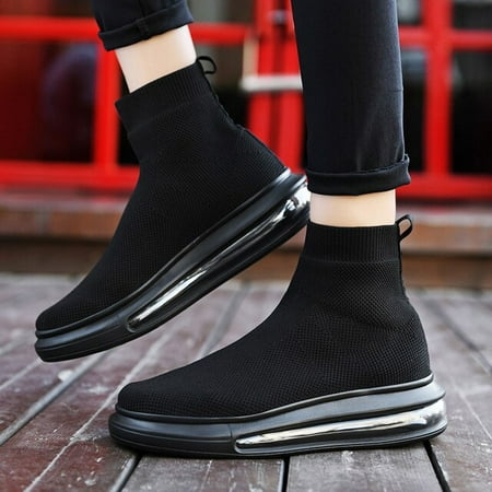 2020 New Women Flat Platform Sock Shoes for Women Breathable Mesh Sneakers Women Shoes Ladies Sneakers Air Cushion Sneakers
2020 New Women Flat Platform Sock Shoes for Women Breathable Mesh Sneakers Women Shoes Ladies Sneakers Air Cushion Sneakers