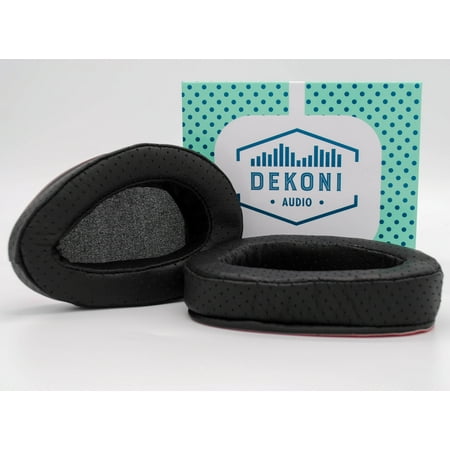 Dekoni Audio Replacement Ear Pads for Dan Clark Audio Aeon Flow Series (Elite Fenestrated Sheepskin)
Dekoni Audio Replacement Ear Pads for Dan Clark Audio Aeon Flow Series (Elite Fenestrated Sheepskin)