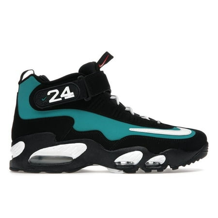 Nike Air Griffey Max 1 Black/White-Freshwater Trainers DM8311 001 Men 11.5