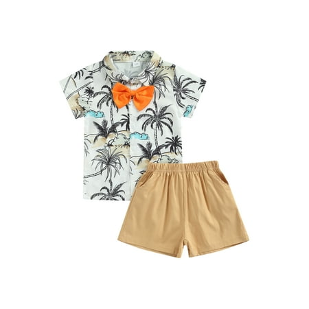 JYYYBF Toddler Little Boy Kids Shirt Suits Summer Leaf Print Short Sleeve Tops T-Shirt+Shorts Set 2Pcs Outfits Set White
JYYYBF Toddler Little Boy Kids Shirt Suits Summer Leaf Print Short Sleeve Tops T-Shirt+Shorts Set 2Pcs Outfits Set White