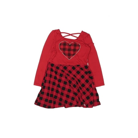 Pre-Owned Epic Threads Girl s Size 4T Dress