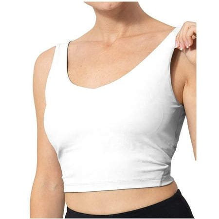RPVATI Womens Comfort Bra Workout Running Sports Bras Support Yoga Sports Bras for Women
RPVATI Womens Comfort Bra Workout Running Sports Bras Support Yoga Sports Bras for Women