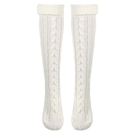 NUOLUX 1 Pair of Long Knit Socks Winter High Tube Knee Socks for Women Lady Girls
NUOLUX 1 Pair of Long Knit Socks Winter High Tube Knee Socks for Women Lady Girls