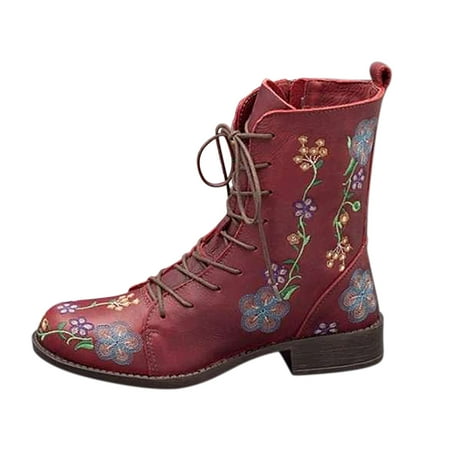 asdoklhq Boots Under $15 Women s Ladies Casual Square Long Ankle Boots Slip On Shoes
asdoklhq Boots Under $15 Women s Ladies Casual Square Long Ankle Boots Slip On Shoes