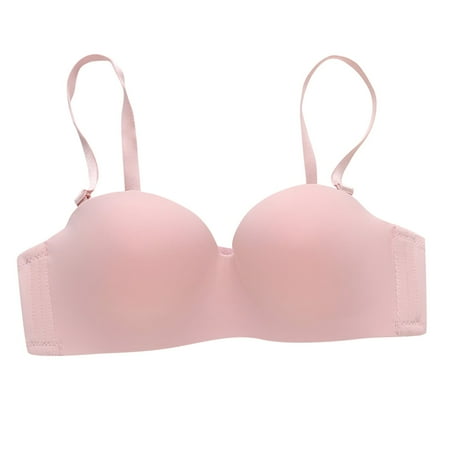 Ociviesr Women s Summer Thin Super Thin Cup Detachable Shoulder Strap Underwear Smooth And Traceless Bra Bras for Women Womens Wireless Bra
Ociviesr Women s Summer Thin Super Thin Cup Detachable Shoulder Strap Underwear Smooth And Traceless Bra Bras for Women Womens Wireless Bra