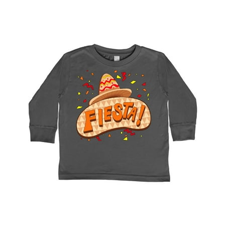 Inktastic Fiesta! sombrero party for Cinco de Mayo Gift Toddler Boy or Toddler Girl Long Sleeve T-Shirt
Inktastic Fiesta! sombrero party for Cinco de Mayo Gift Toddler Boy or Toddler Girl Long Sleeve T-Shirt