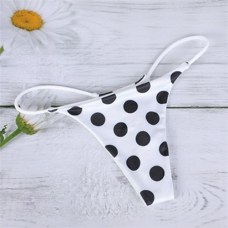 ãTOTOãThongs For Women Floral Printed Comfort Underpants Panties Soft Women S Low-Rise T-Back
ãTOTOãThongs For Women Floral Printed Comfort Underpants Panties Soft Women S Low-Rise T-Back