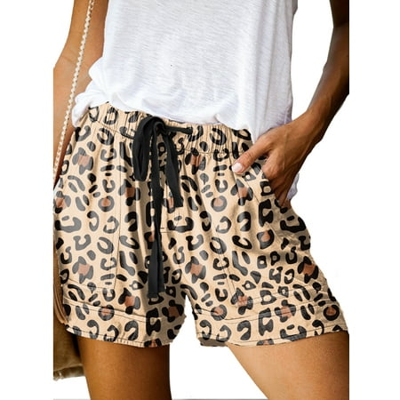 UKAP Casual Pajamas Shorts for Women Lounge Pants With Pockets Cozy Sleep Shorts Pajama Bottom Camouflage PJ Sleep Night wear for Lady Size S-5XL Brown Leopard 5XL
UKAP Casual Pajamas Shorts for Women Lounge Pants With Pockets Cozy Sleep Shorts Pajama Bottom Camouflage PJ Sleep Night wear for Lady Size S-5XL Brown Leopard 5XL