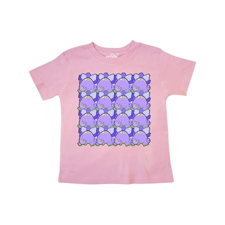 Inktastic Stegosaurus Dinosaur Pattern Autism Affected Gift Toddler Boy or Toddler Girl T-Shirt
Inktastic Stegosaurus Dinosaur Pattern Autism Affected Gift Toddler Boy or Toddler Girl T-Shirt