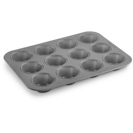 Select by Calphalon Nonstick Bakeware 12-cup Muffin Pan