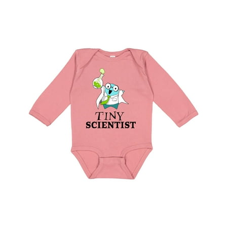 Inktastic Tiny Scientist Cute Chemist Gift Baby Boy or Baby Girl Long Sleeve Bodysuit
Inktastic Tiny Scientist Cute Chemist Gift Baby Boy or Baby Girl Long Sleeve Bodysuit