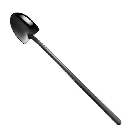 Creative Metal Ice Cream Coffee Spoon Shovel Shape Shell Tea Spoon Colors Afternoon Tea Dessert Long Handle Spoon Kitchen Tool
Creative Metal Ice Cream Coffee Spoon Shovel Shape Shell Tea Spoon Colors Afternoon Tea Dessert Long Handle Spoon Kitchen Tool