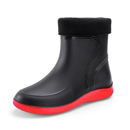 Engtoy Men and women rainshoes Fishing shoes waterproof shoes Warm Lightweight Autumn winter durable non slip Fashion trend Snow boots Shoes Outdoor
Engtoy Men and women rainshoes Fishing shoes waterproof shoes Warm Lightweight Autumn winter durable non slip Fashion trend Snow boots Shoes Outdoor