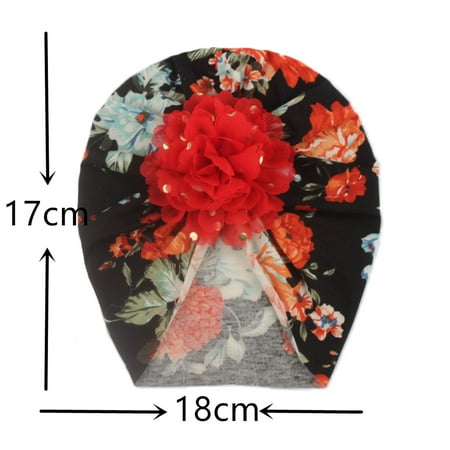 EHTMSAK Children Winter Cap Infant Baby Toddler Ski Hat Flower Indian Beanie for Girl D One Size
EHTMSAK Children Winter Cap Infant Baby Toddler Ski Hat Flower Indian Beanie for Girl D One Size