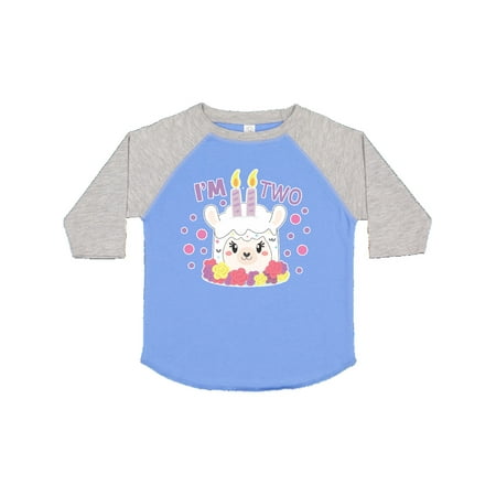 Inktastic I m Two with Flowers and Cute Llama Cake Gift Toddler Toddler Girl T-Shirt
Inktastic I m Two with Flowers and Cute Llama Cake Gift Toddler Toddler Girl T-Shirt