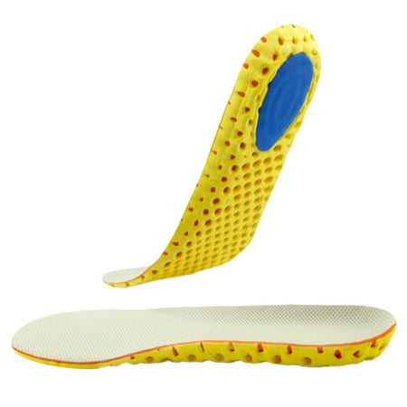 1Pair EVA Sport Shoes Insoles Deodorant Shock Absorption Athletic Insert Pad New
1Pair EVA Sport Shoes Insoles Deodorant Shock Absorption Athletic Insert Pad New