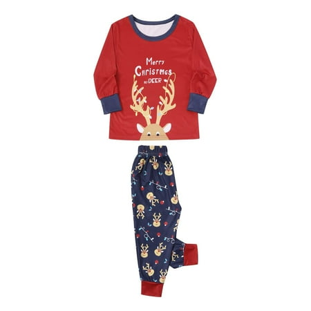 women Christmas pajamas for family matching outfits son daughter sets soft Red Parent-child Warm Christmas Set Printed Home Wear Pajamas Two-piece Kid Set
women Christmas pajamas for family matching outfits son daughter sets soft Red Parent-child Warm Christmas Set Printed Home Wear Pajamas Two-piece Kid Set