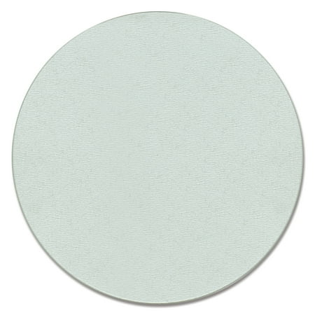 CounterArt Transparent Textured 4mm Heat Tolerant Round Tempered Glass Cutting Board
CounterArt Transparent Textured 4mm Heat Tolerant Round Tempered Glass Cutting Board
