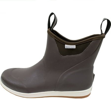 Men s Grinder Insulated Deck Shoe | Brown | Size 12