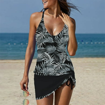 Mishuowoti Women s Swimwear Tankini 2 Piece Normal Swimsuit High Waisted Green White Blue Golden Black Padded V Wire Bathing Suits Sports Vacation / Strap / New / Padded Bras / Strap
Mishuowoti Women s Swimwear Tankini 2 Piece Normal Swimsuit High Waisted Green White Blue Golden Black Padded V Wire Bathing Suits Sports Vacation / Strap / New / Padded Bras / Strap