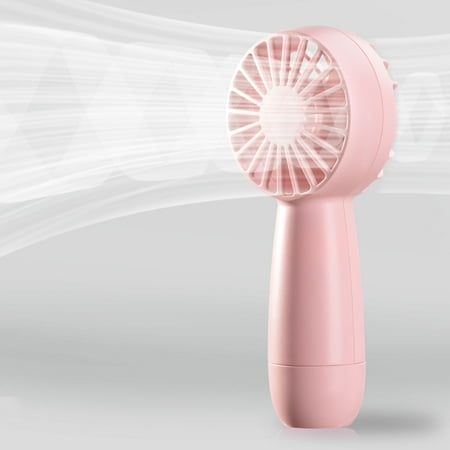 Mini Fan Handheld Fan 3 Speeds Adjustable USB Rechargeable Pocket Fan for Shopping
Mini Fan Handheld Fan 3 Speeds Adjustable USB Rechargeable Pocket Fan for Shopping
