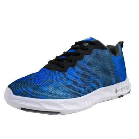 Women s Shortfin Shoe | Realtree Wav3 Blue | Size 06