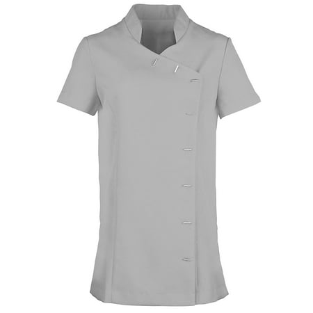 TAIAOJING Women s Scrub Top Shirt Short Sleeve Casual Stylish Top Shirts