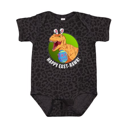 Inktastic Happy East Rawr with Tyrannosaurus in Bunny Ears Gift Baby Boy or Baby Girl Bodysuit
Inktastic Happy East Rawr with Tyrannosaurus in Bunny Ears Gift Baby Boy or Baby Girl Bodysuit