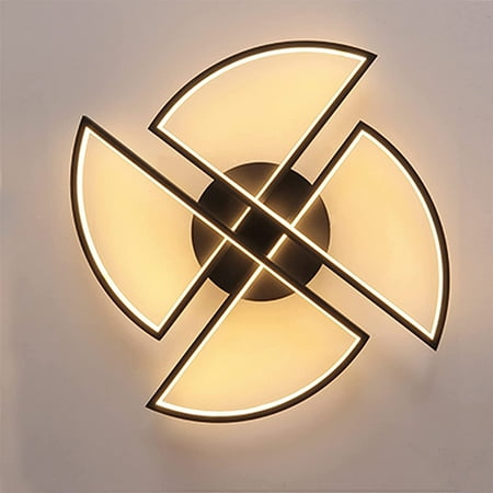 FETCOI Modern Ceiling Light Sector Semi-Flush Mount Ceiling Lamp 46W Dimmable (60CM/23.6 inch)
FETCOI Modern Ceiling Light Sector Semi-Flush Mount Ceiling Lamp 46W Dimmable (60CM/23.6 inch)