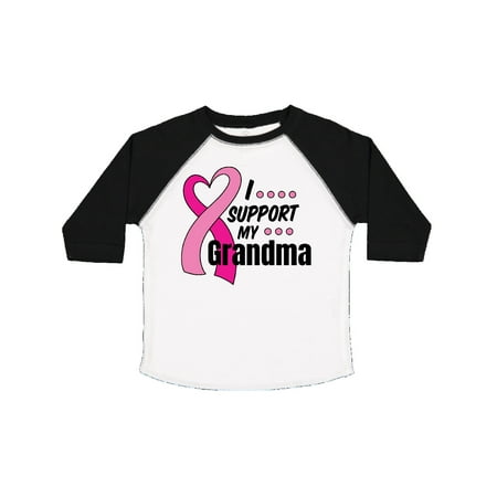 Inktastic Breast Cancer Awareness I Support My Grandma Pink Ribbon Gift Toddler Boy or Toddler Girl T-Shirt
Inktastic Breast Cancer Awareness I Support My Grandma Pink Ribbon Gift Toddler Boy or Toddler Girl T-Shirt