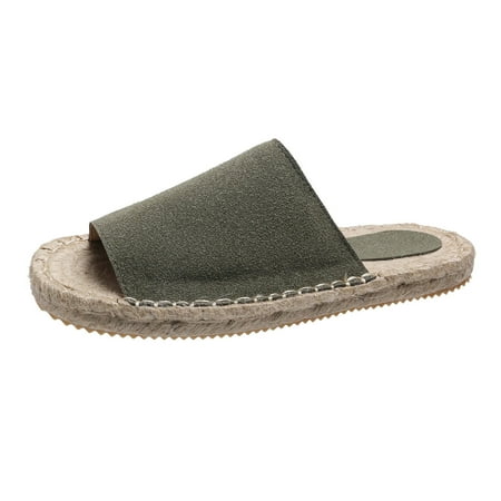 GNEIKDEING Women s Casual Shoes Breathable Outdoor Pure Color Slippers Gift on Clearance
GNEIKDEING Women s Casual Shoes Breathable Outdoor Pure Color Slippers Gift on Clearance