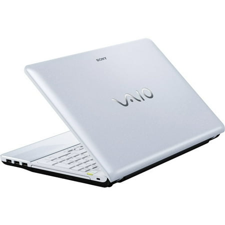 Sony Silvery White 15.5