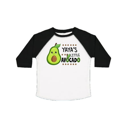 Inktastic Yaya s Little Avocado with Cute Baby Avocado Gift Toddler Boy or Toddler Girl T-Shirt
Inktastic Yaya s Little Avocado with Cute Baby Avocado Gift Toddler Boy or Toddler Girl T-Shirt