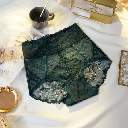 Hunpta Underwear Women Sexy Lace High Waist Abdomen Light Body Sculpting Mesh Briefs Panties
Hunpta Underwear Women Sexy Lace High Waist Abdomen Light Body Sculpting Mesh Briefs Panties