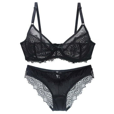 Tagold Womens Plus Size Sexy lingerie Ladies Lingerie Set Sexy Lace Sling Bra And Panties Summer Thin Lingerie Set
Tagold Womens Plus Size Sexy lingerie Ladies Lingerie Set Sexy Lace Sling Bra And Panties Summer Thin Lingerie Set