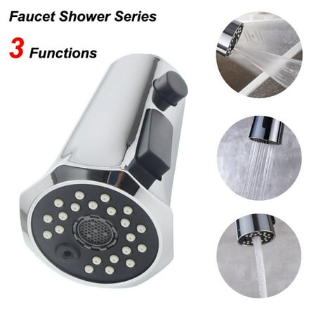 Ovzne Cleaning Tools Cleaning Tools Sink Faucet Pull Head Accessories Horn Button Switch 3 Function Shower Head Kitchen Cleaning
Ovzne Cleaning Tools Cleaning Tools Sink Faucet Pull Head Accessories Horn Button Switch 3 Function Shower Head Kitchen Cleaning