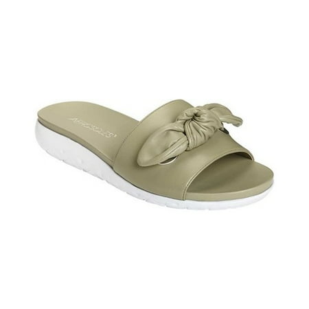 Women s Aerosoles Manicure Slide Sandal