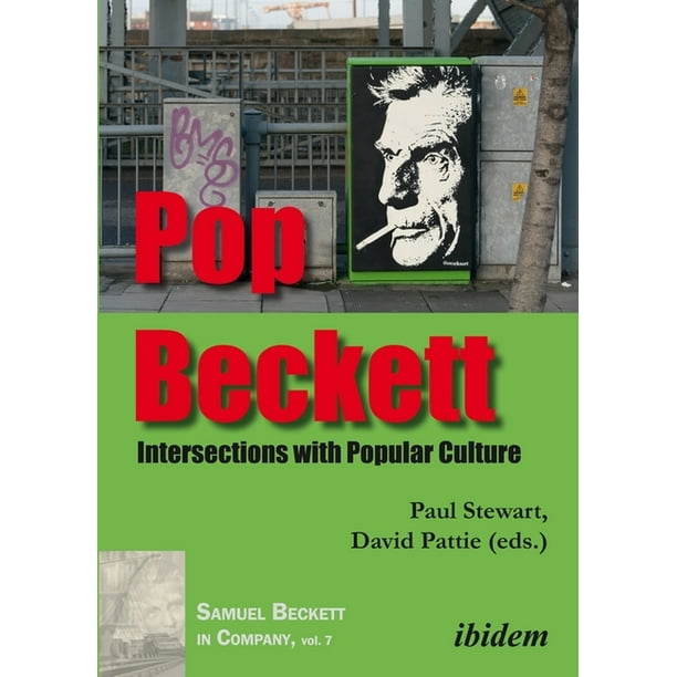 Pop Beckett: Intersections with Popular Culture - eBook
