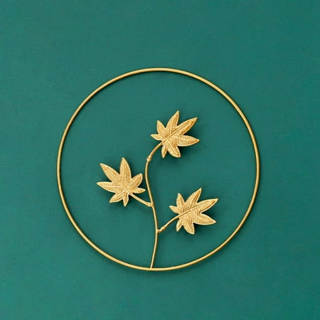 Clearance Sale Golden round wall hanging light luxury pendant metal decorative ornaments home wall decoration creative modeling
Clearance Sale Golden round wall hanging light luxury pendant metal decorative ornaments home wall decoration creative modeling