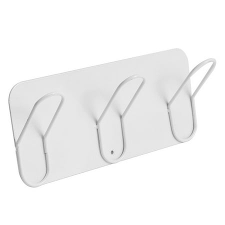 Adhesive Solid Wall Hook Traceless Hanger without Drilling Nails for Bedroom Kitchen Bathroom Home Large
Adhesive Solid Wall Hook Traceless Hanger without Drilling Nails for Bedroom Kitchen Bathroom Home Large