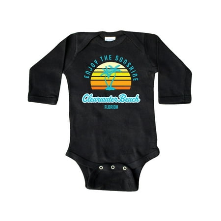 Inktastic Summer Enjoy the Sunshine Clearwater Beach Florida in Blue Gift Baby Boy or Baby Girl Long Sleeve Bodysuit
Inktastic Summer Enjoy the Sunshine Clearwater Beach Florida in Blue Gift Baby Boy or Baby Girl Long Sleeve Bodysuit
